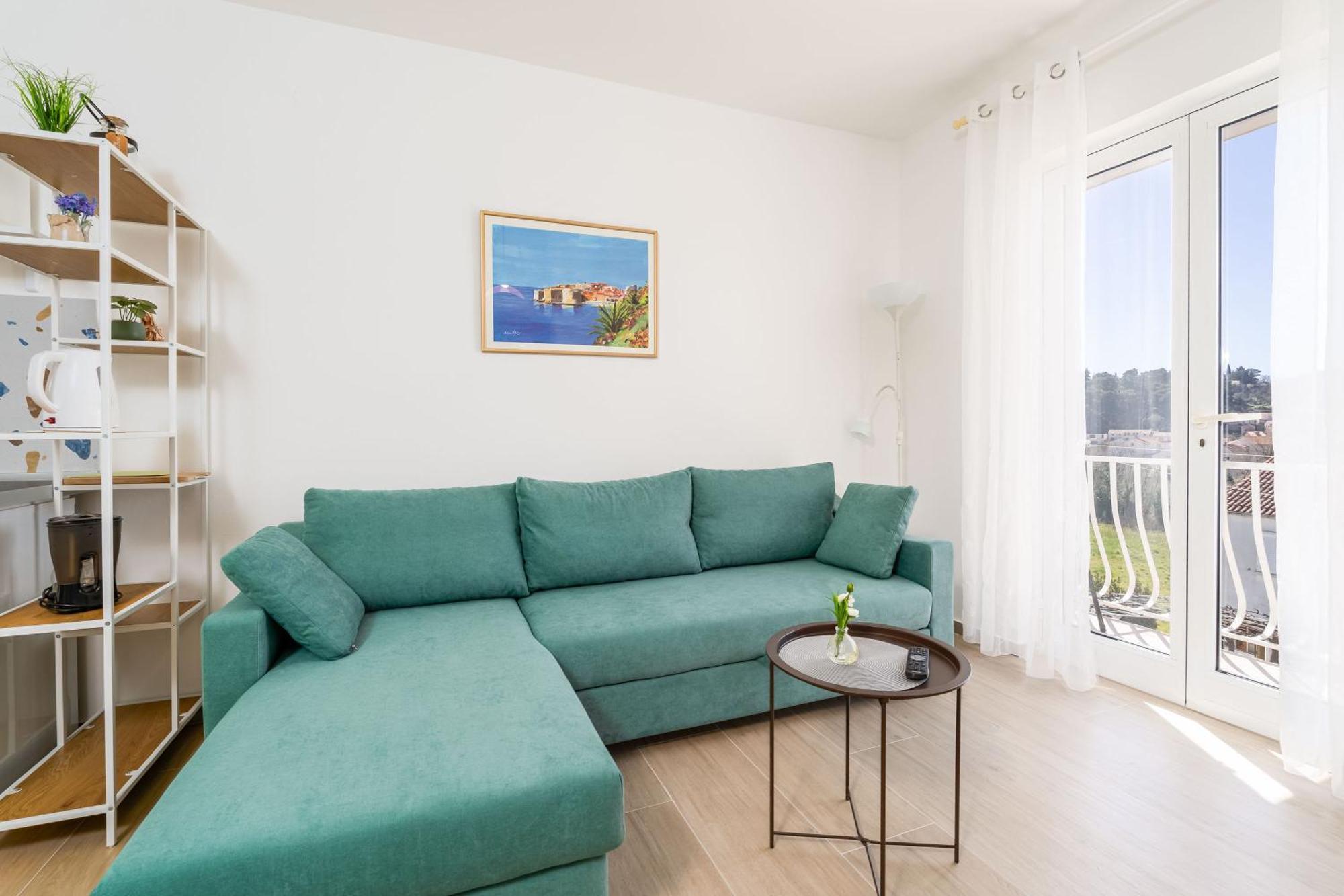 Apartment Fiorenini Mlini Extérieur photo