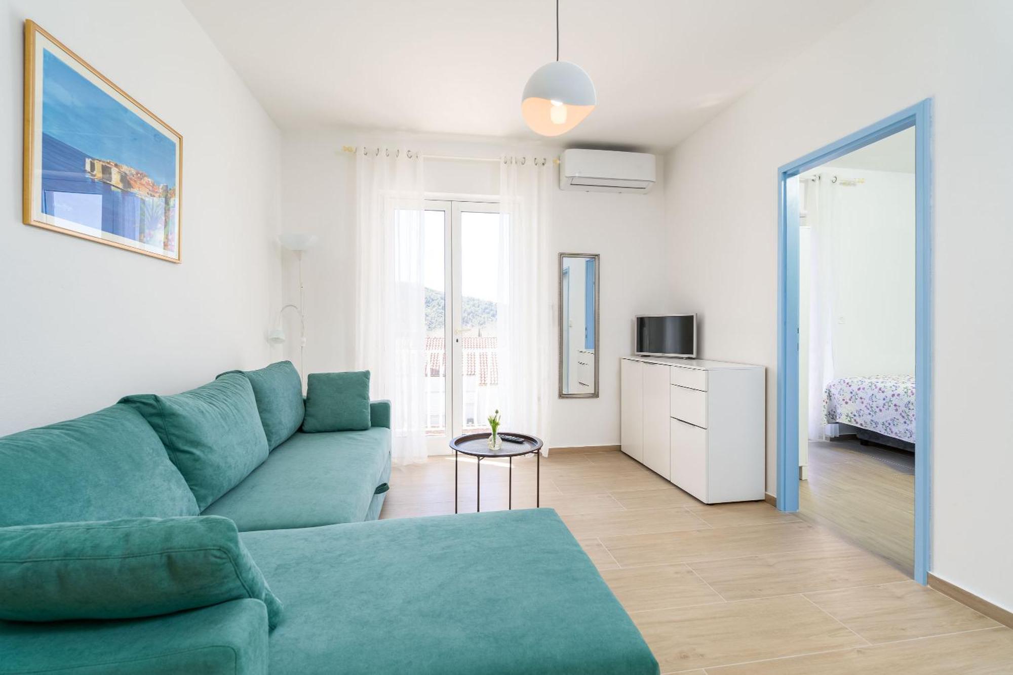 Apartment Fiorenini Mlini Extérieur photo