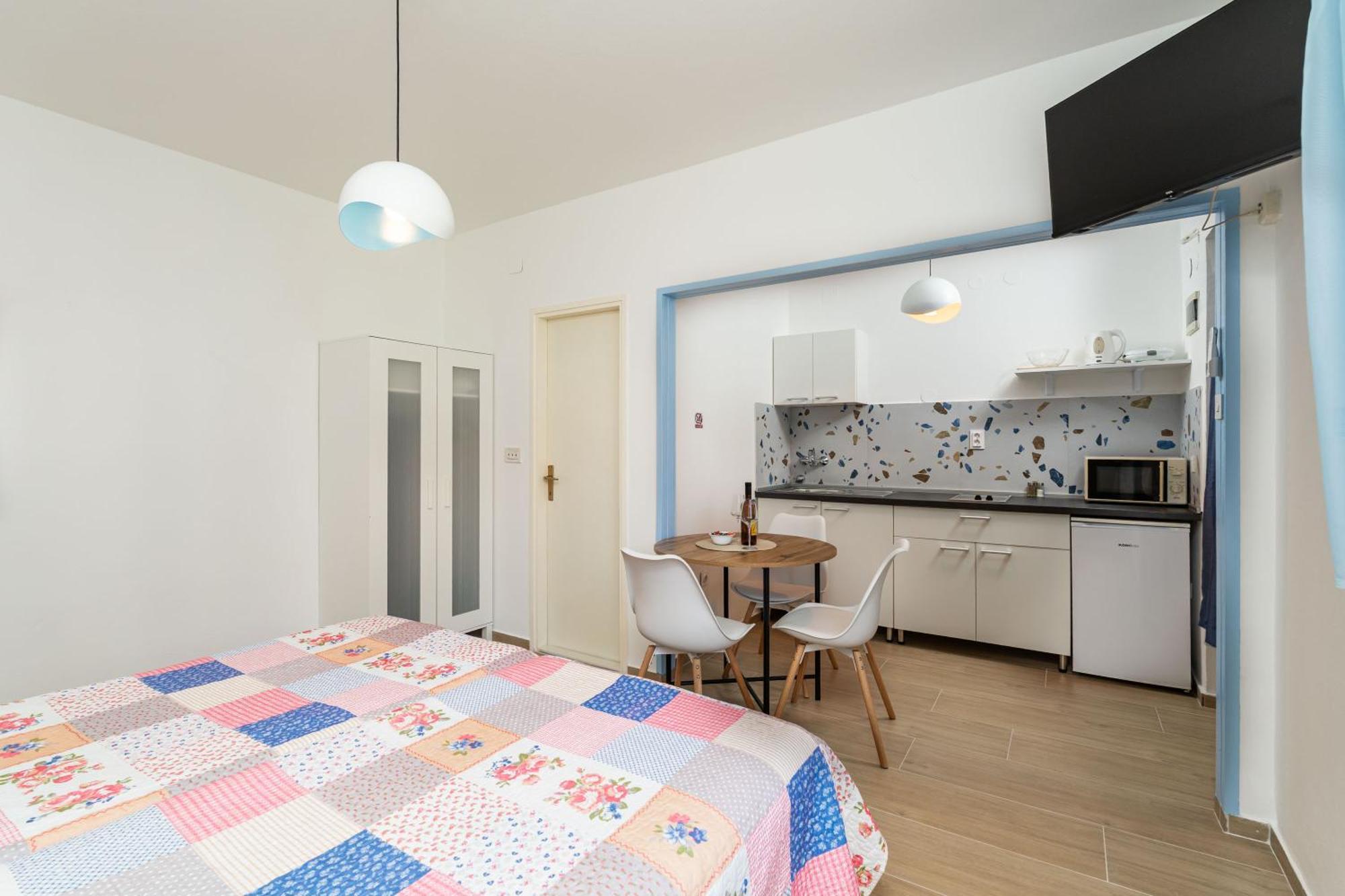 Apartment Fiorenini Mlini Extérieur photo