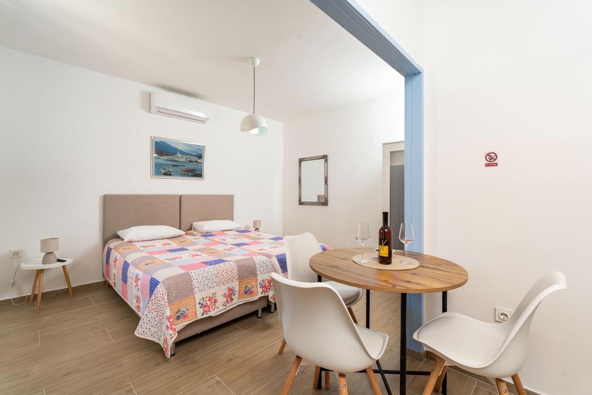 Apartment Fiorenini Mlini Extérieur photo